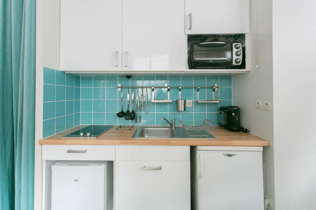 Le 10 Cosy Apartment Montrouge Phòng bức ảnh