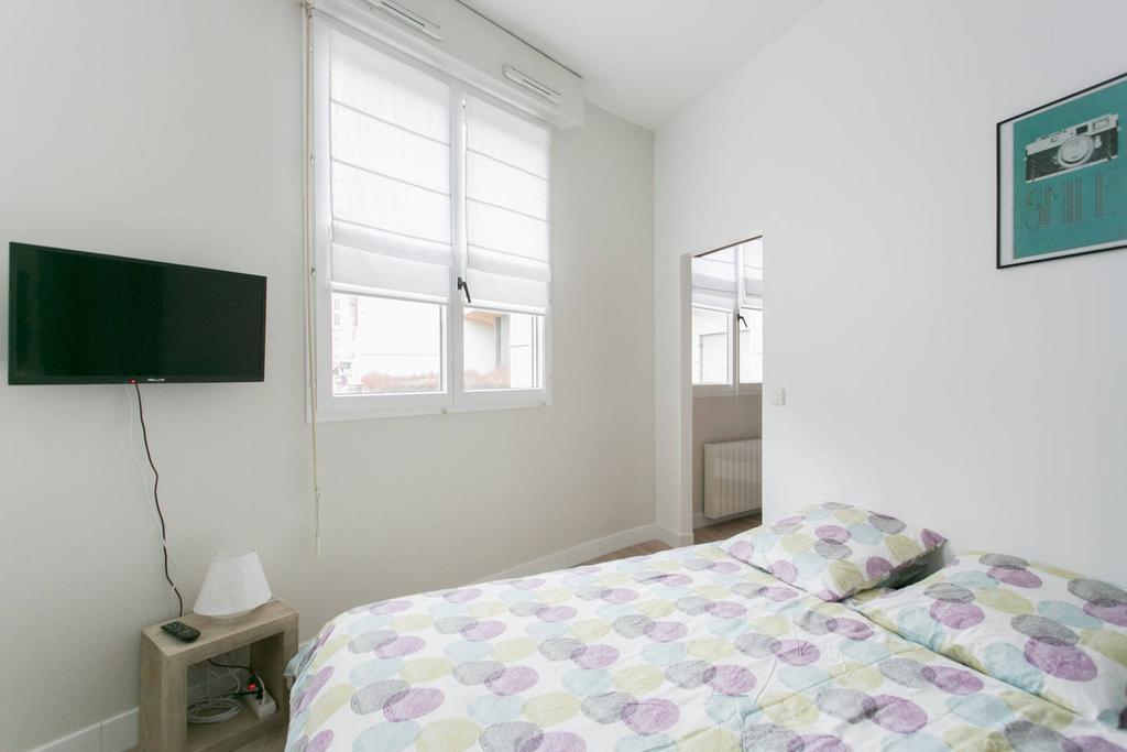 Le 10 Cosy Apartment Montrouge Phòng bức ảnh