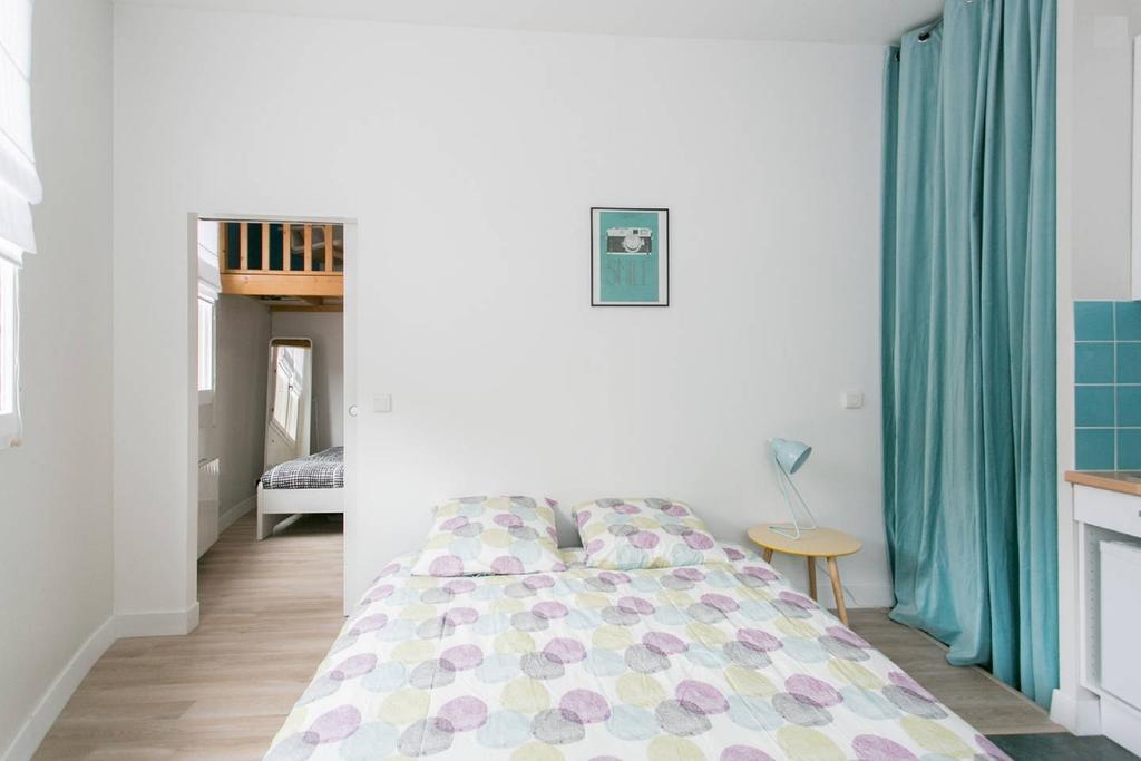 Le 10 Cosy Apartment Montrouge Ngoại thất bức ảnh