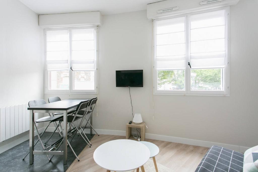 Le 10 Cosy Apartment Montrouge Ngoại thất bức ảnh