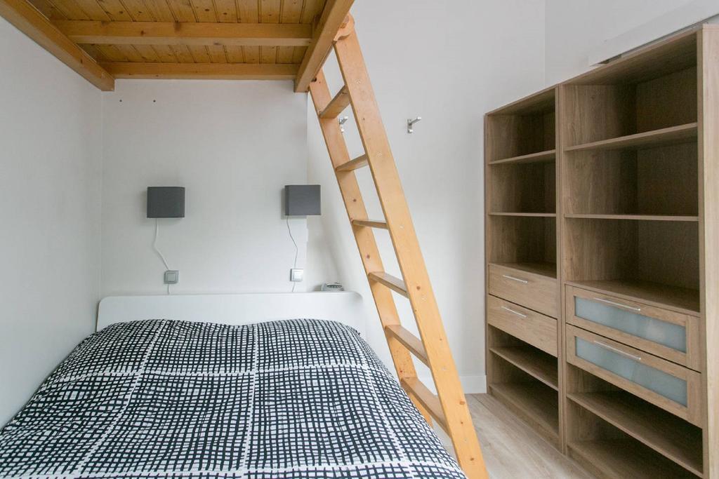 Le 10 Cosy Apartment Montrouge Ngoại thất bức ảnh