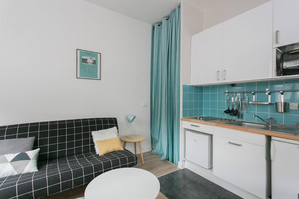 Le 10 Cosy Apartment Montrouge Ngoại thất bức ảnh