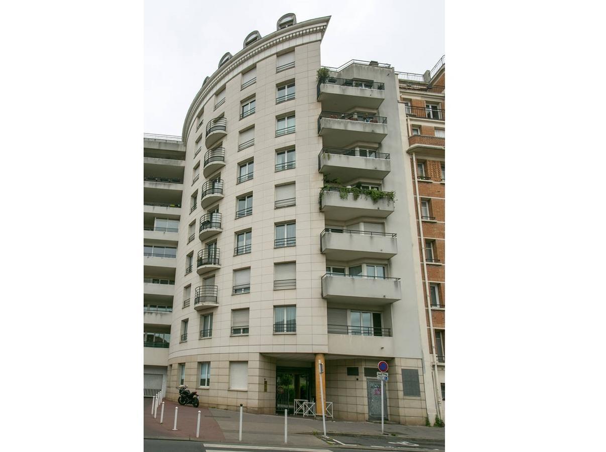 Le 10 Cosy Apartment Montrouge Ngoại thất bức ảnh